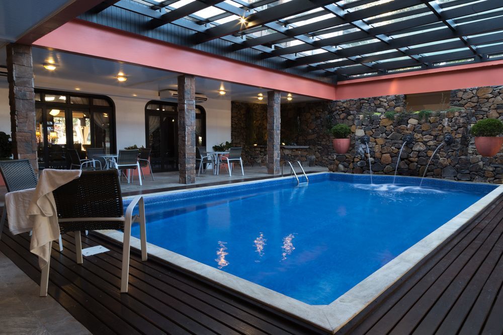 Serrazul Hotel Distributed By Intercity Gramado Exterior foto