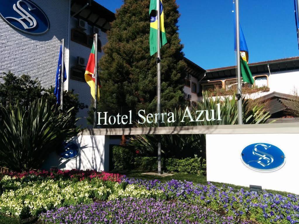 Serrazul Hotel Distributed By Intercity Gramado Exterior foto